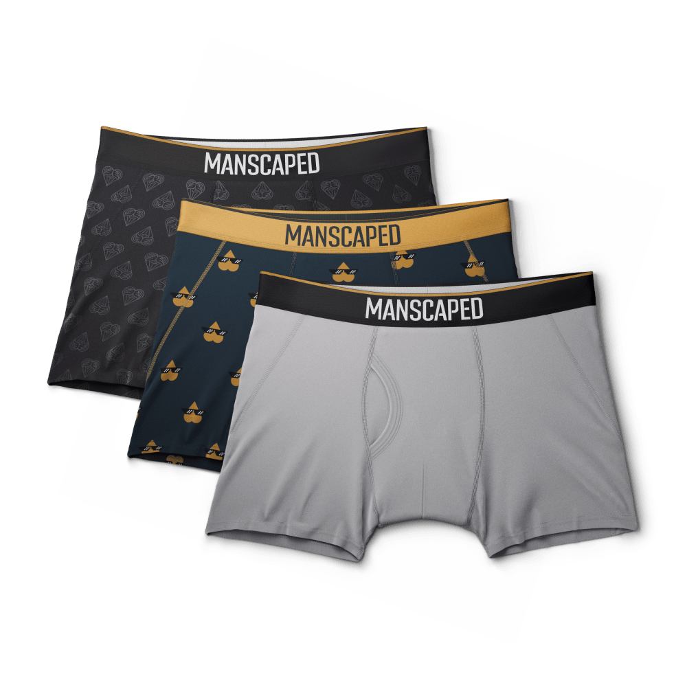 MANSCAPED® Boxers 2.0