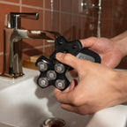 The Dome Shaver™ Pro SkinSafe® Blade Pad - Image 4